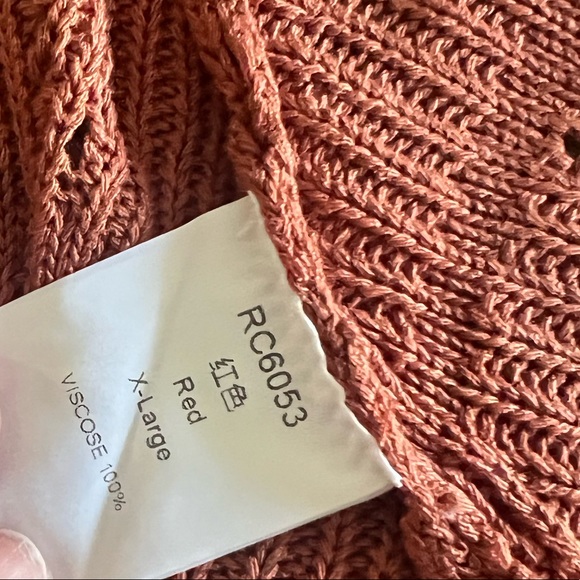 Knit tank - Picture 4 of 6